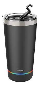 Vaso Con Bocina