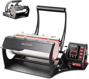 Máquina de prensa térmica de 110 V
