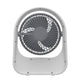 Abanico Solar Recargable Portátil 8