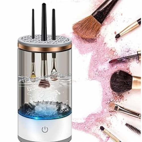 Limpiador Automático de Brochas