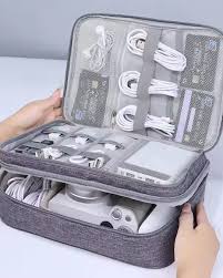 Estuche de Viajes 3 Capas