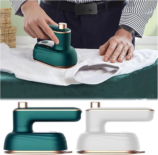 Mini Plancha a Vapor
